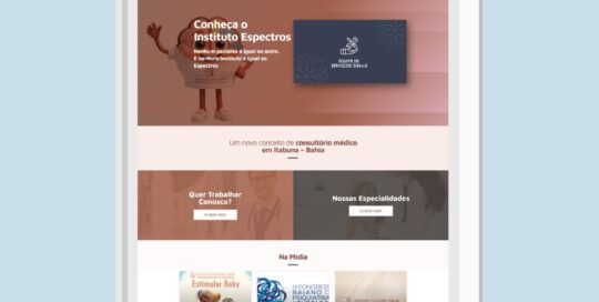 INSTITUTO ESPECTROS
